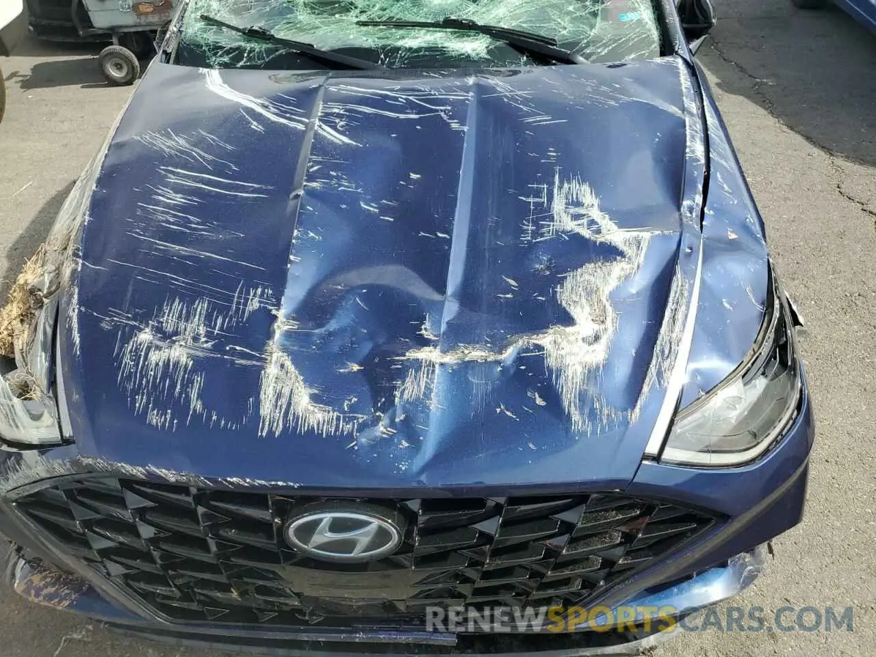 12 Фотография поврежденного автомобиля 5NPEJ4J24MH099022 HYUNDAI SONATA 2021