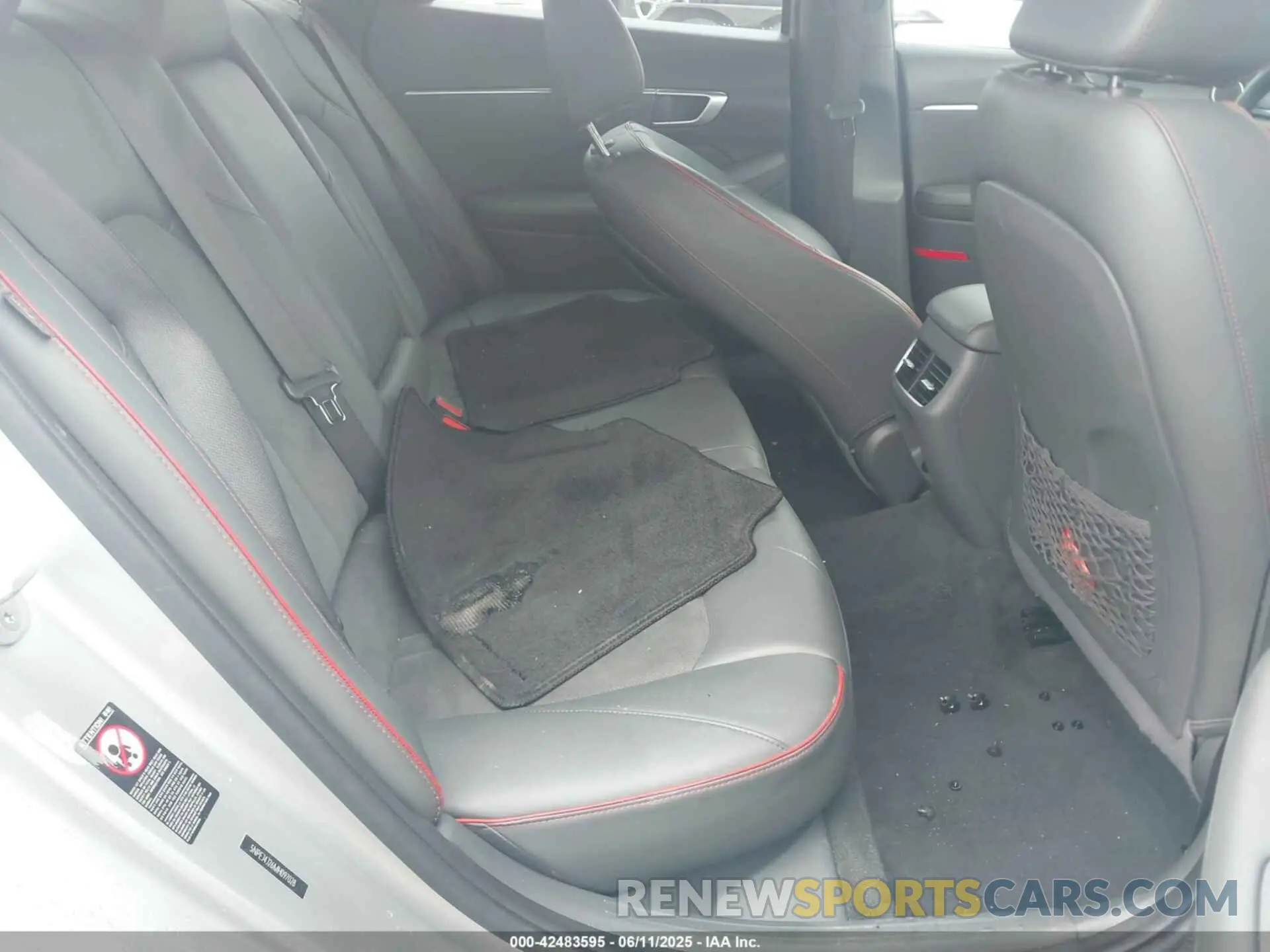 8 Photograph of a damaged car 5NPEJ4J26MH097028 HYUNDAI SONATA 2021