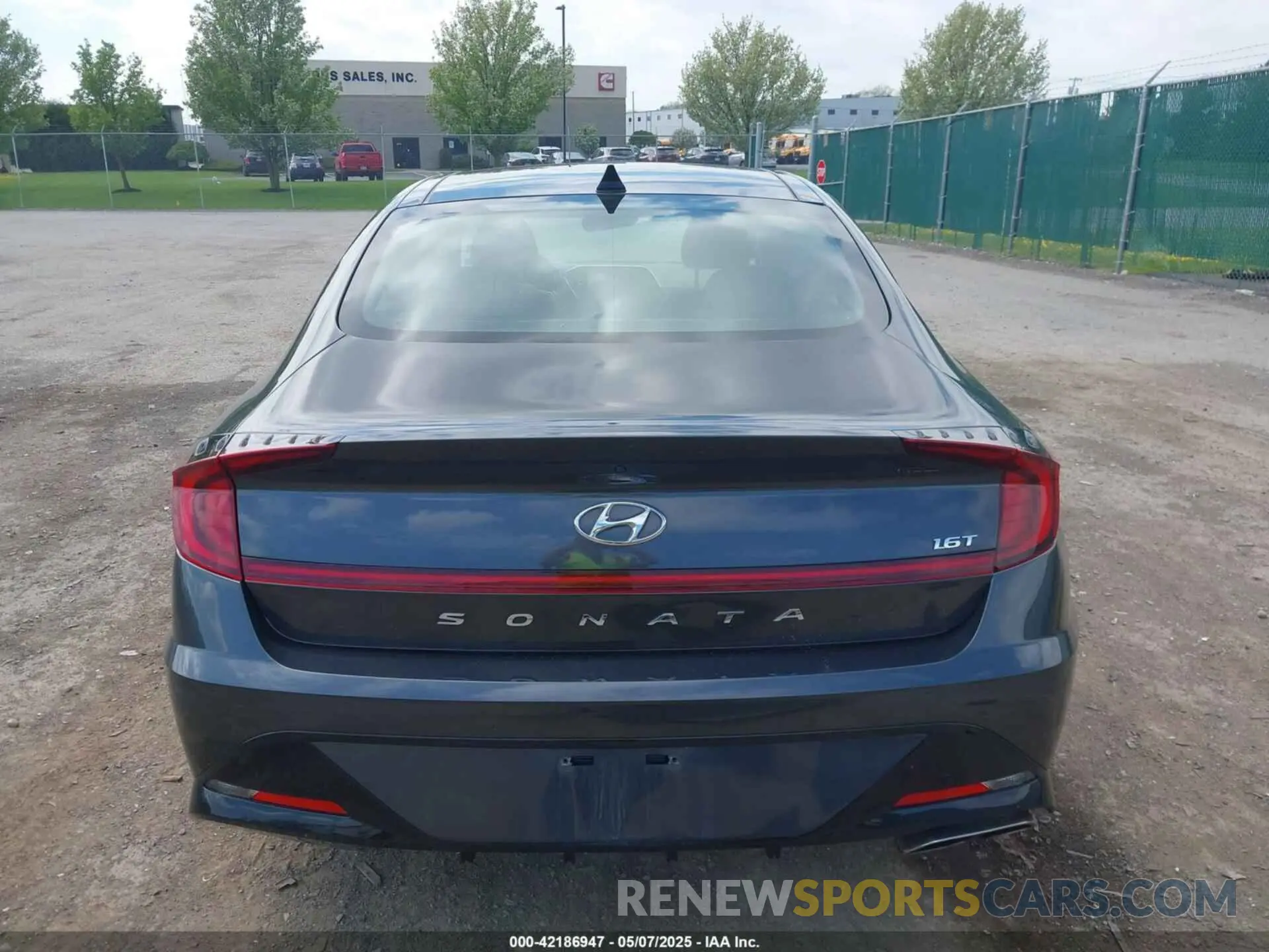 16 Фотография поврежденного автомобиля 5NPEJ4J27MH132434 HYUNDAI SONATA 2021