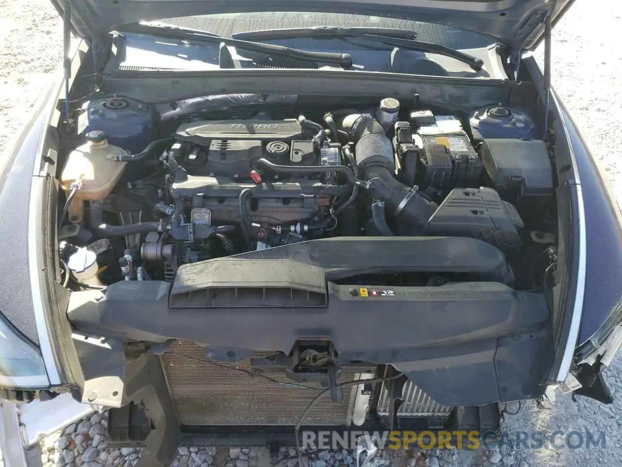 12 Фотография поврежденного автомобиля 5NPEJ4J27MH133132 HYUNDAI SONATA 2021