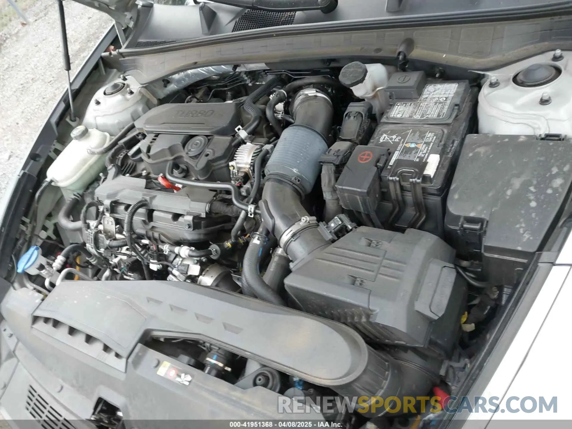 10 Фотография поврежденного автомобиля 5NPEJ4J29MH068266 HYUNDAI SONATA 2021