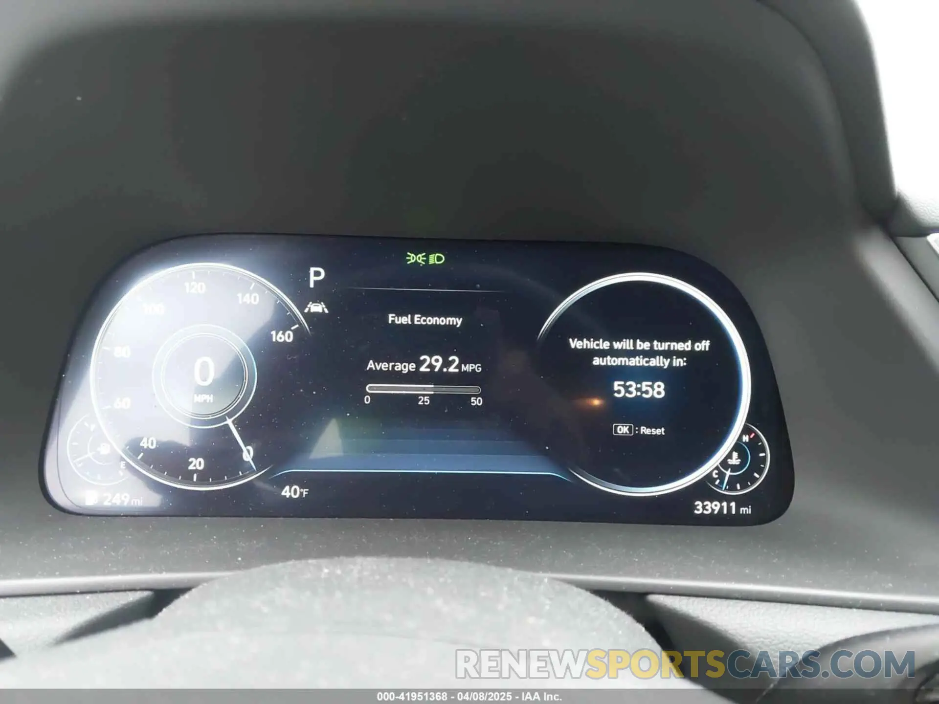 7 Фотография поврежденного автомобиля 5NPEJ4J29MH068266 HYUNDAI SONATA 2021