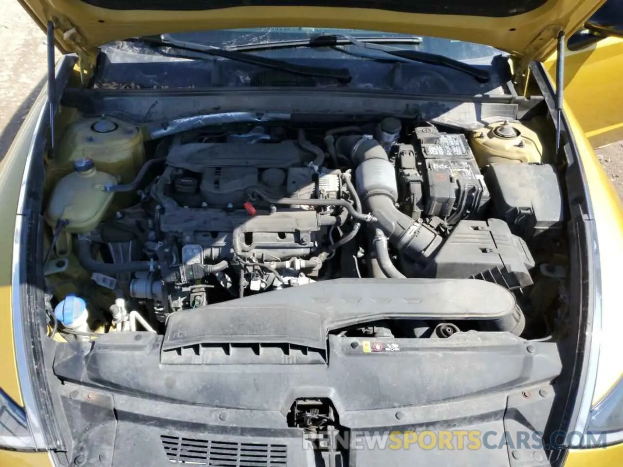 12 Фотография поврежденного автомобиля 5NPEJ4J29MH085598 HYUNDAI SONATA 2021
