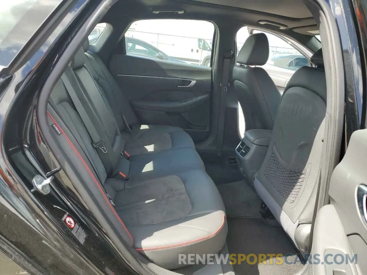 10 Фотография поврежденного автомобиля 5NPEJ4J2XMH132637 HYUNDAI SONATA 2021