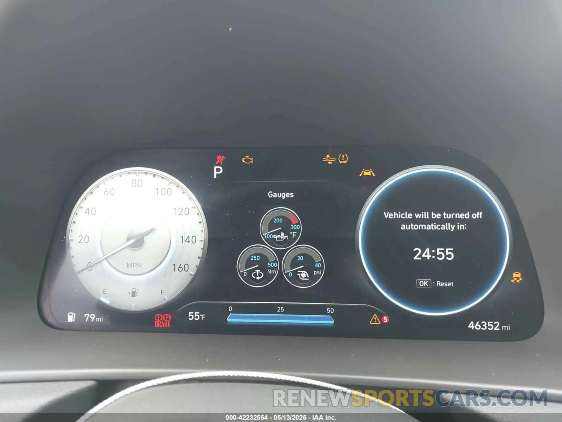 7 Photograph of a damaged car 5NPEK4JC2MH124909 HYUNDAI SONATA 2021