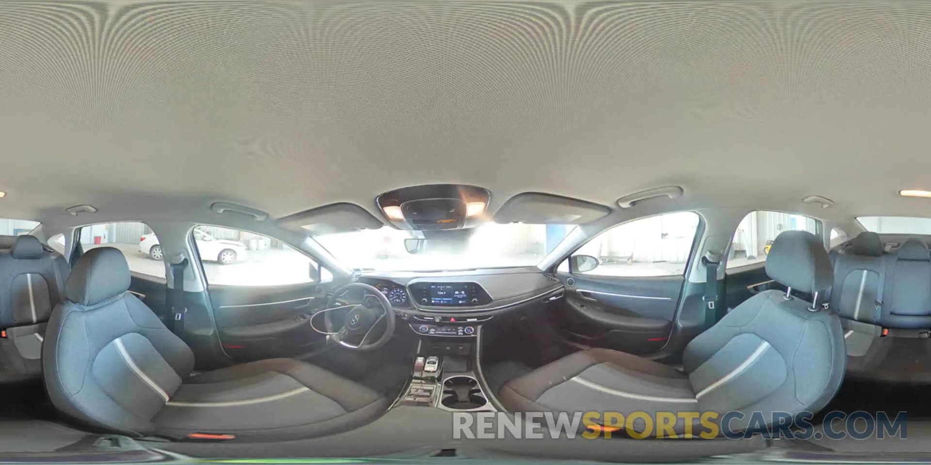 15 Photograph of a damaged car 5NPEL4JA2MH102520 HYUNDAI SONATA 2021