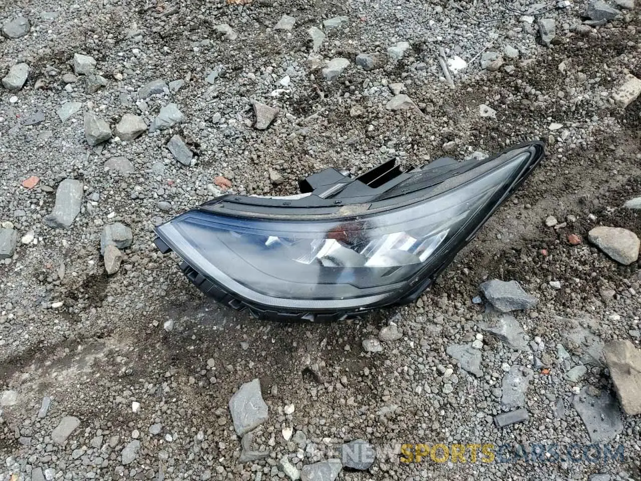 12 Photograph of a damaged car 5NPEL4JA6MH102388 HYUNDAI SONATA 2021