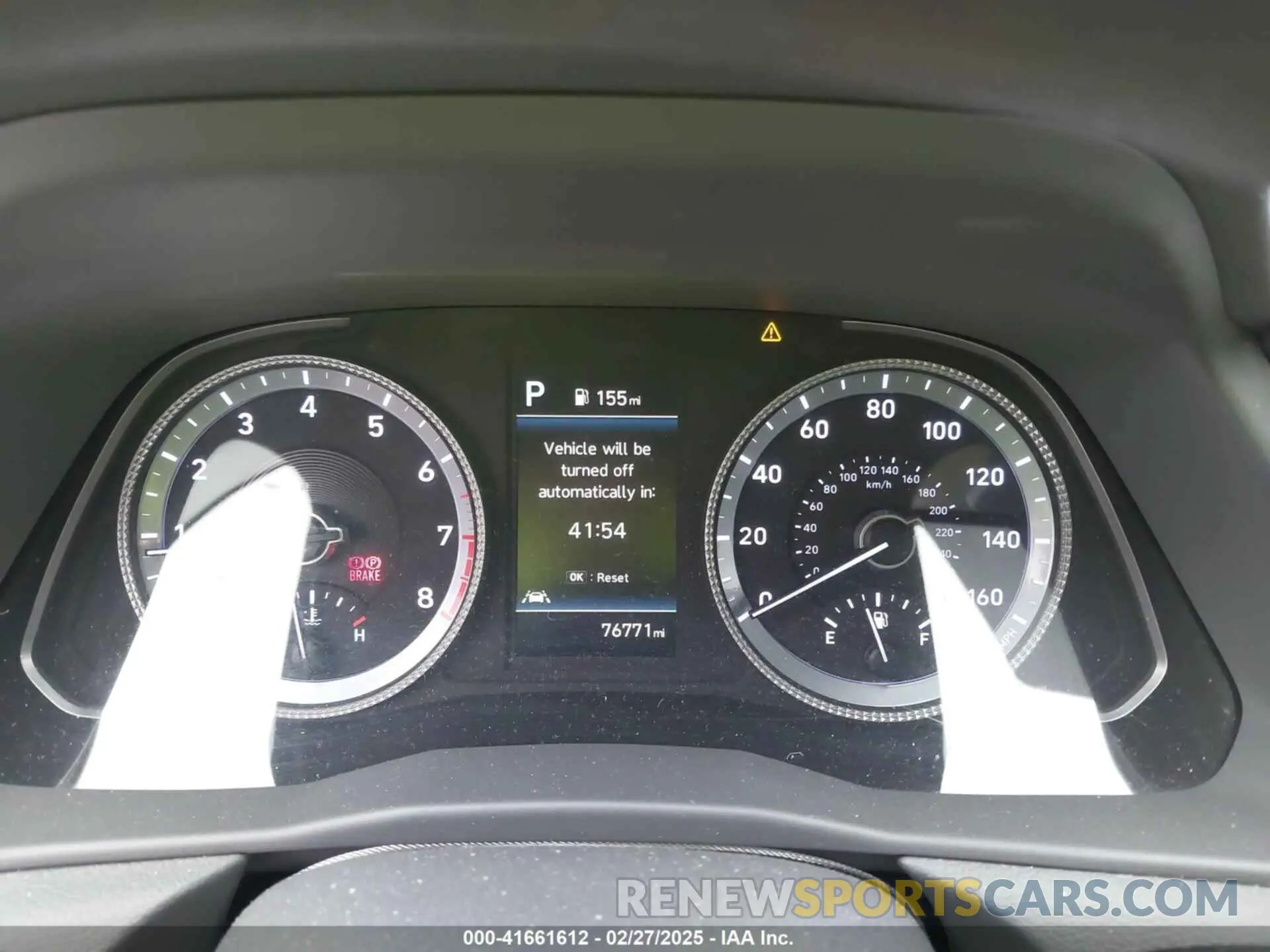 7 Фотография поврежденного автомобиля 5NPEL4JA8MH087540 HYUNDAI SONATA 2021