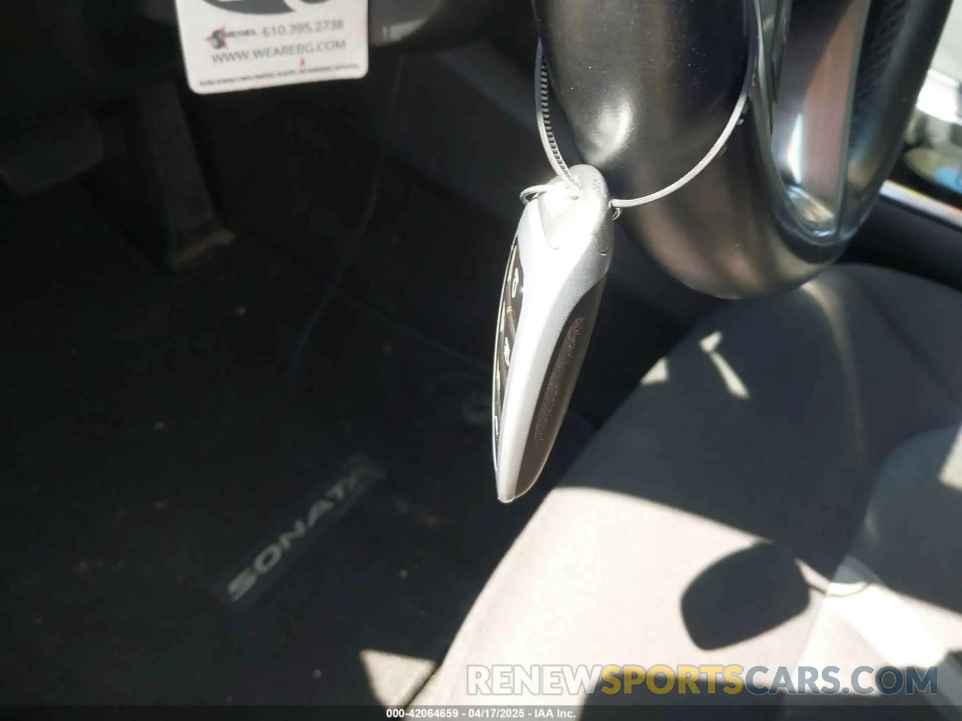 11 Photograph of a damaged car KMHL14JAXMA160391 HYUNDAI SONATA 2021