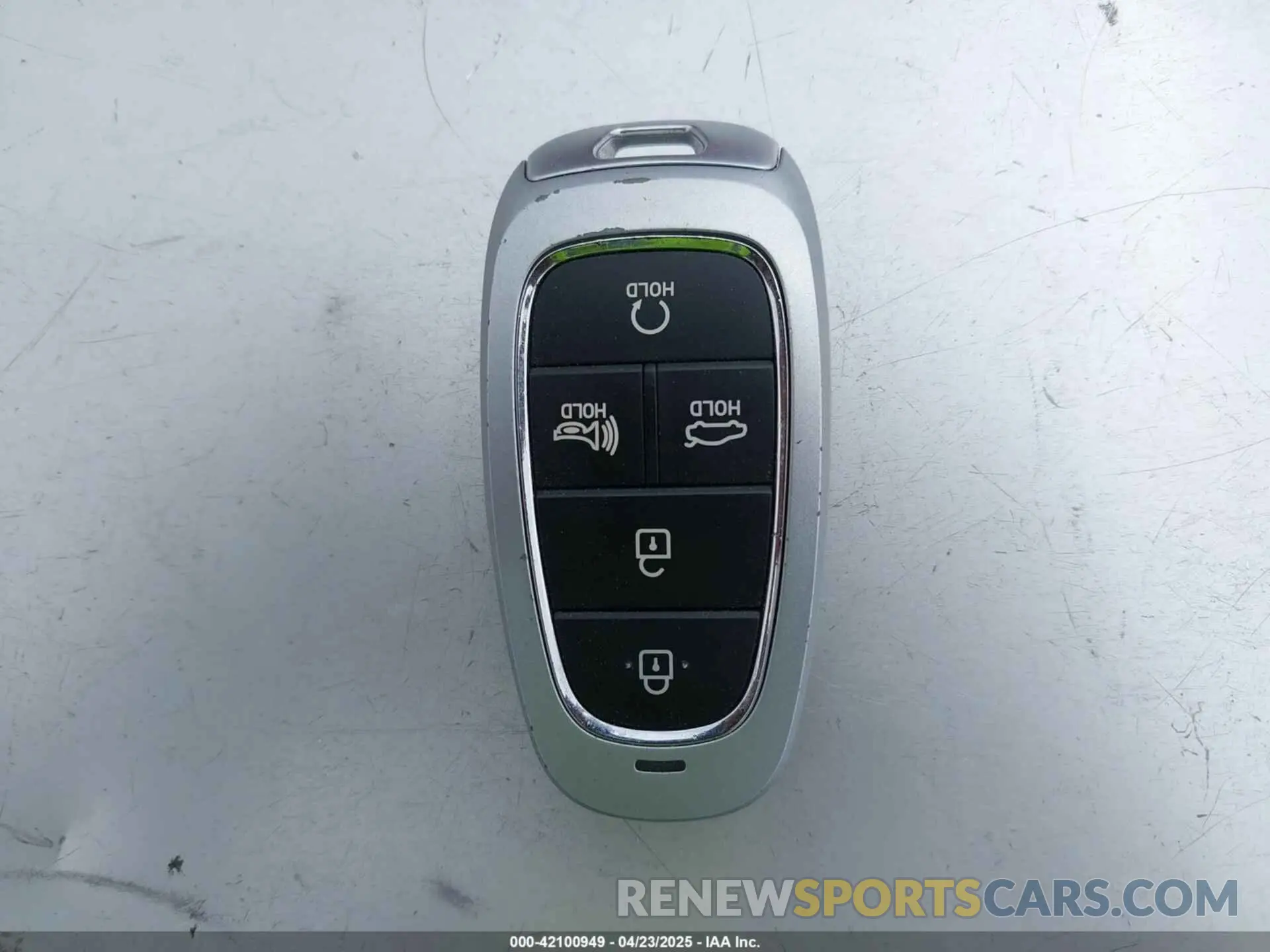 11 Фотография поврежденного автомобиля KMHL24JJ2MA035401 HYUNDAI SONATA 2021