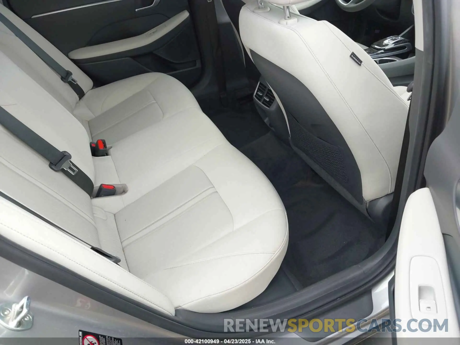 8 Фотография поврежденного автомобиля KMHL24JJ2MA035401 HYUNDAI SONATA 2021