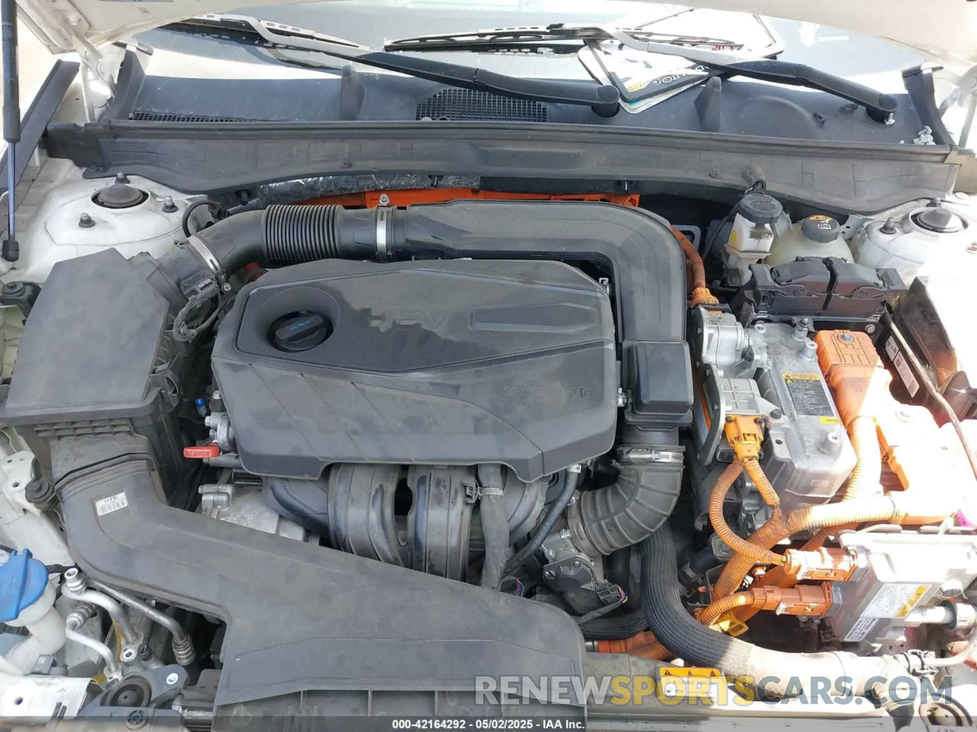 10 Фотография поврежденного автомобиля KMHL24JJ6MA033456 HYUNDAI SONATA 2021