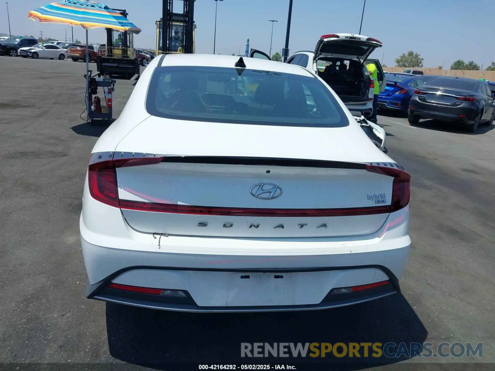 17 Фотография поврежденного автомобиля KMHL24JJ6MA033456 HYUNDAI SONATA 2021