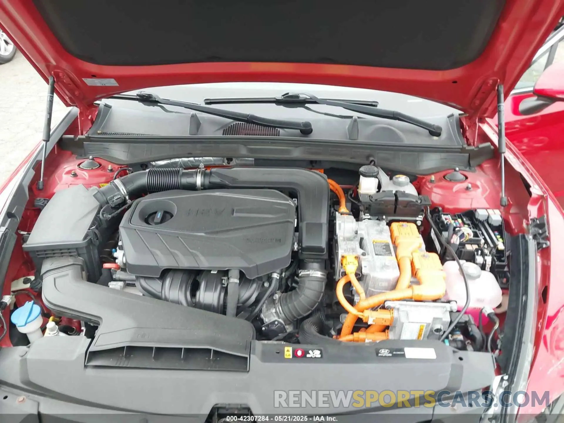 10 Фотография поврежденного автомобиля KMHL24JJ9MA026744 HYUNDAI SONATA 2021