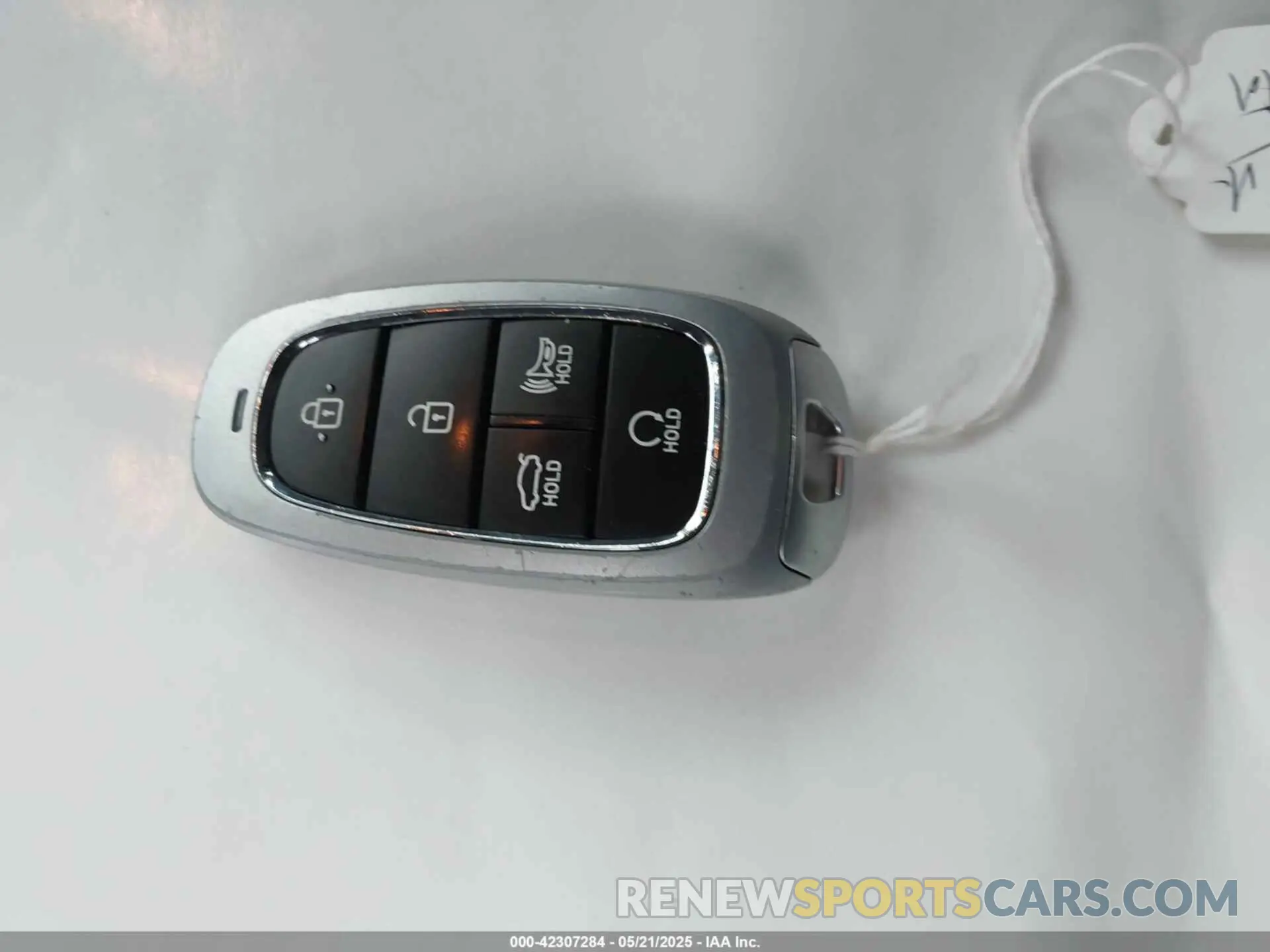 11 Фотография поврежденного автомобиля KMHL24JJ9MA026744 HYUNDAI SONATA 2021