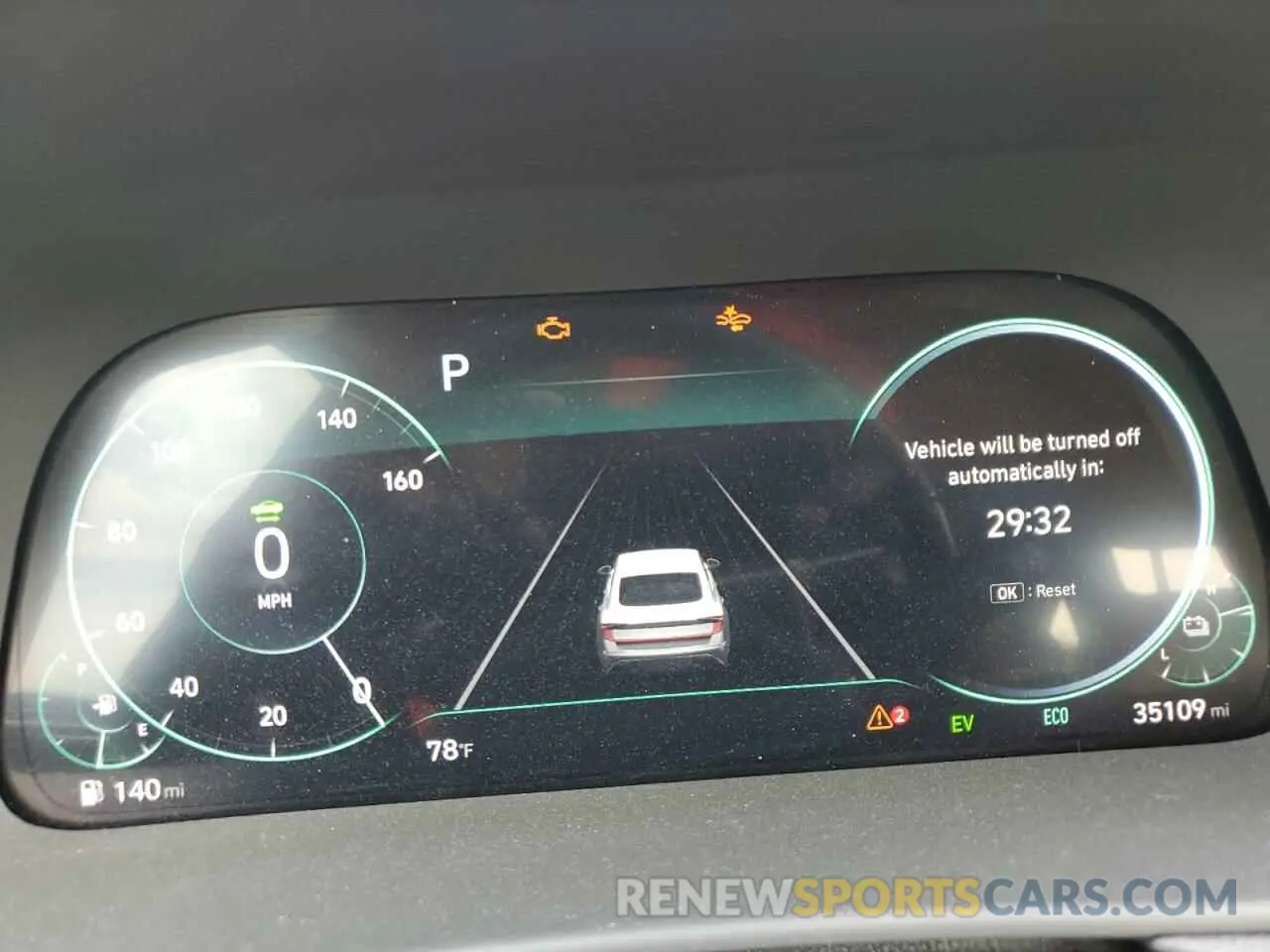 9 Фотография поврежденного автомобиля KMHL54JJ8MA020957 HYUNDAI SONATA 2021