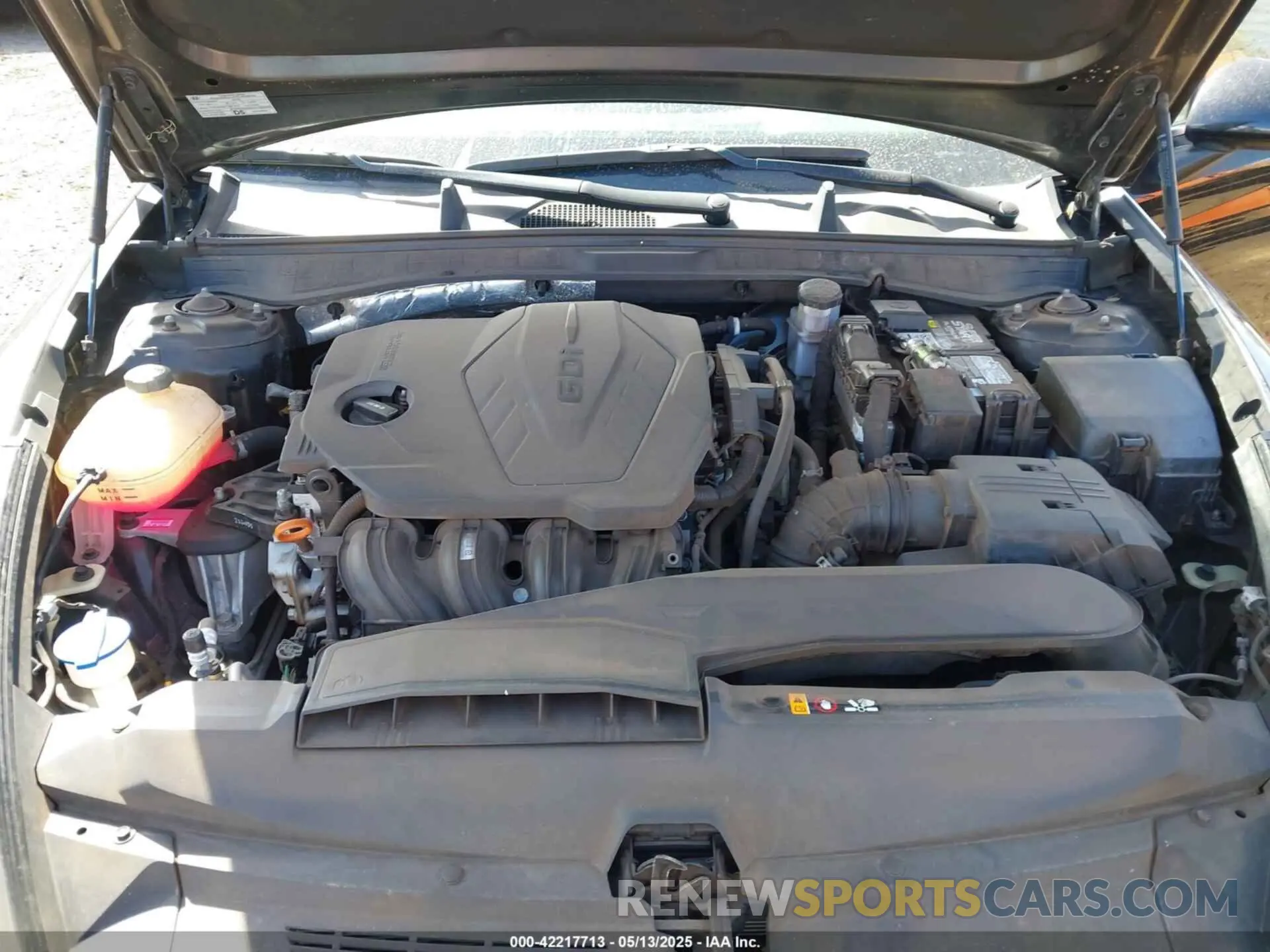 10 Фотография поврежденного автомобиля KMHL64JA0MA158957 HYUNDAI SONATA 2021