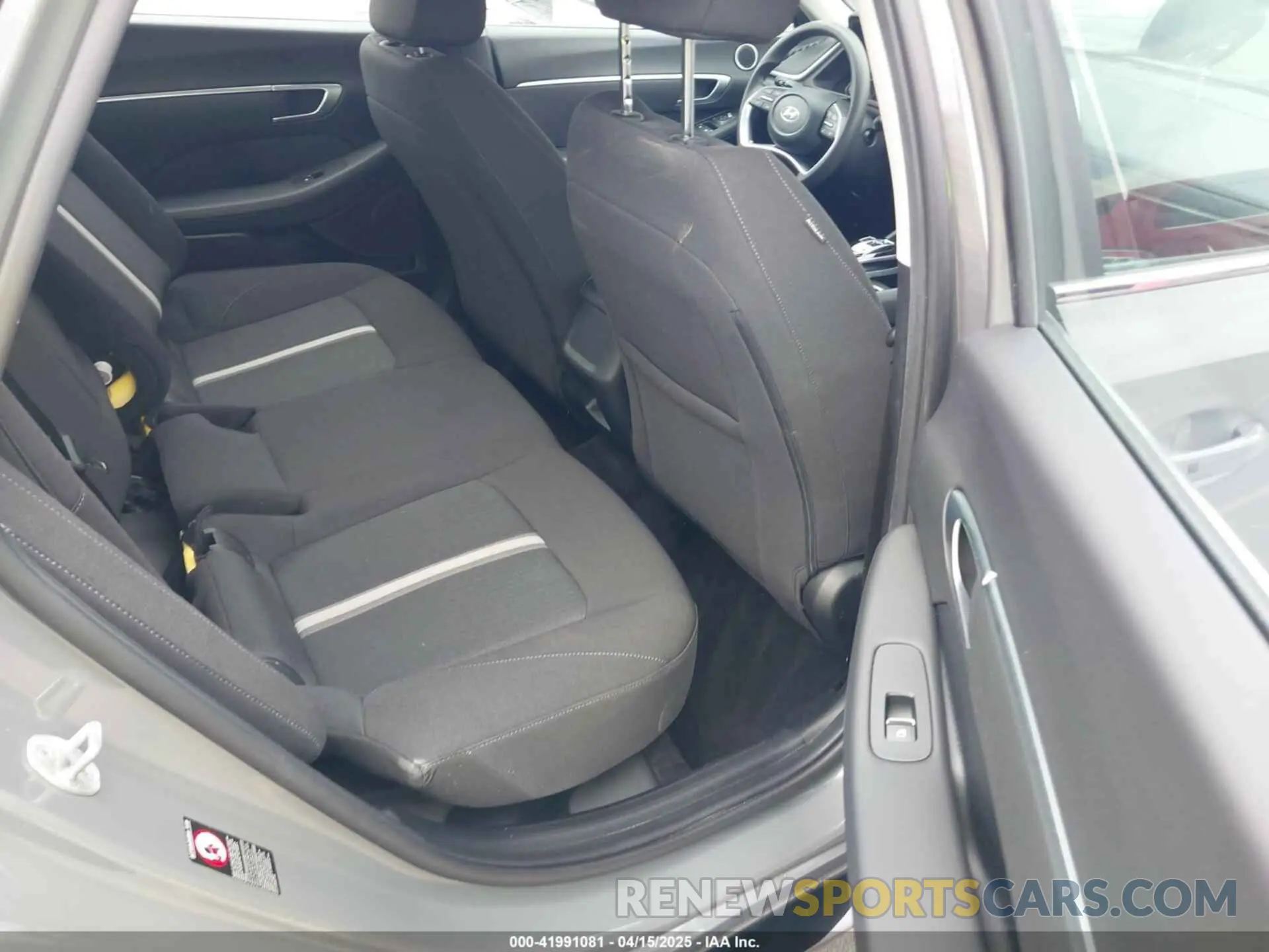 8 Фотография поврежденного автомобиля KMHL64JA4MA150733 HYUNDAI SONATA 2021