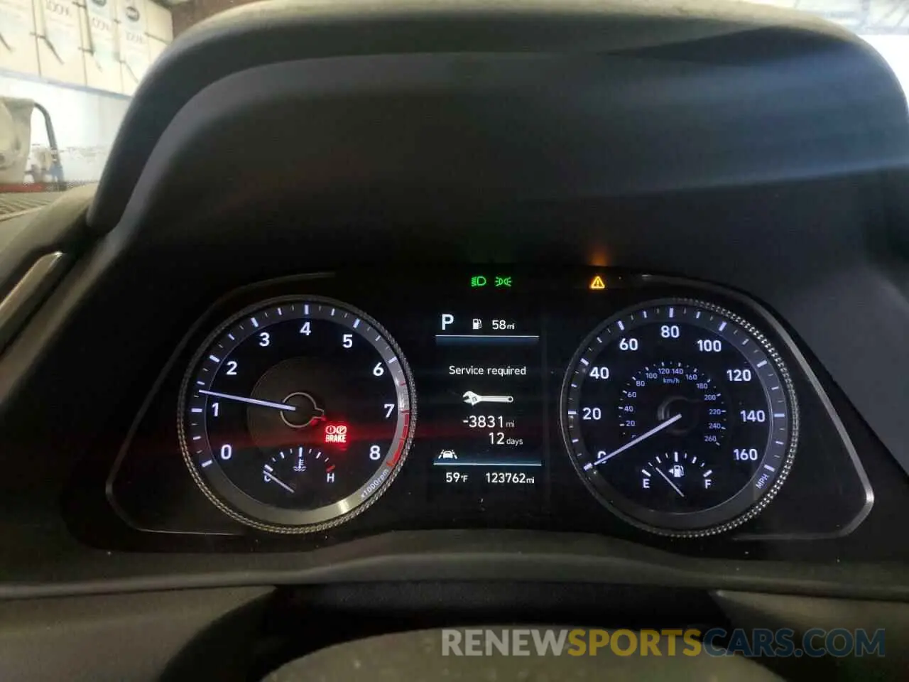 9 Фотография поврежденного автомобиля KMHL64JA8MA167065 HYUNDAI SONATA 2021