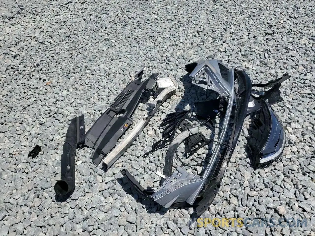 12 Photograph of a damaged car KMHL64JAXMA145522 HYUNDAI SONATA 2021