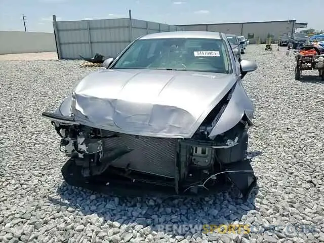 14 Photograph of a damaged car KMHL64JAXMA145522 HYUNDAI SONATA 2021
