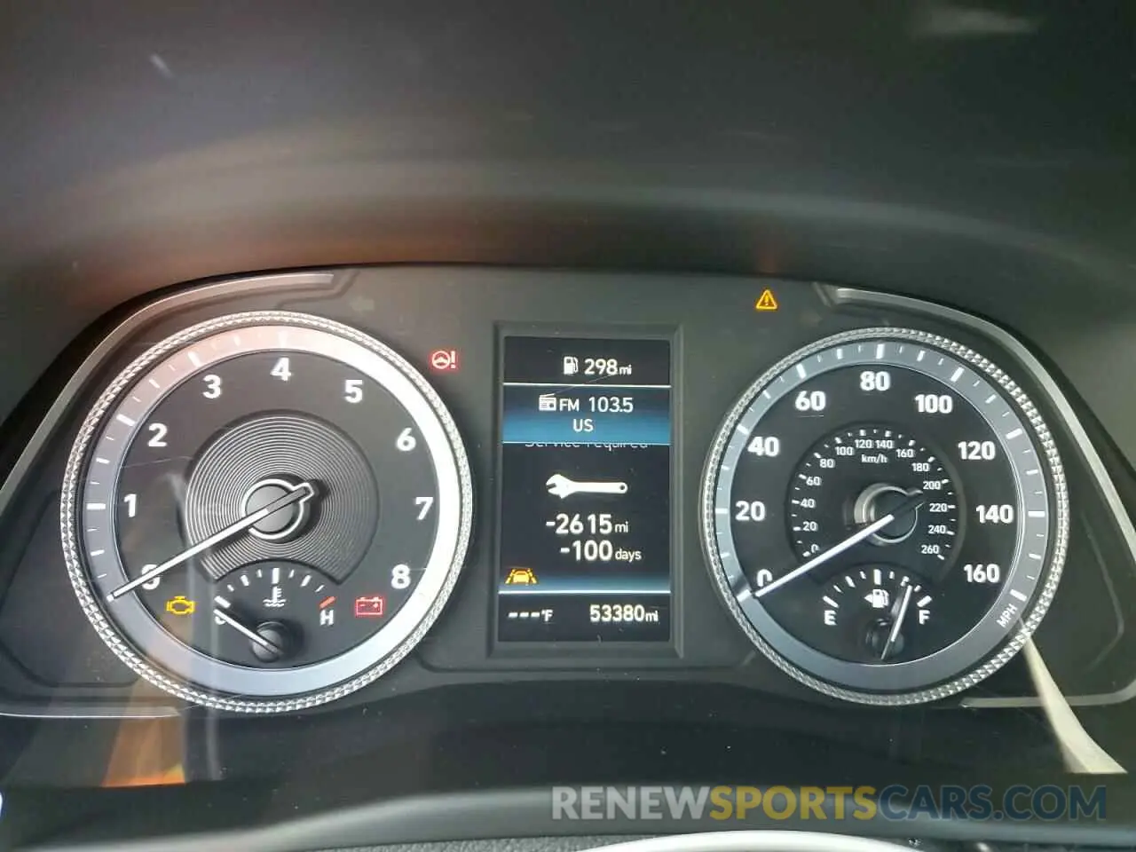 9 Photograph of a damaged car KMHL64JAXMA145522 HYUNDAI SONATA 2021