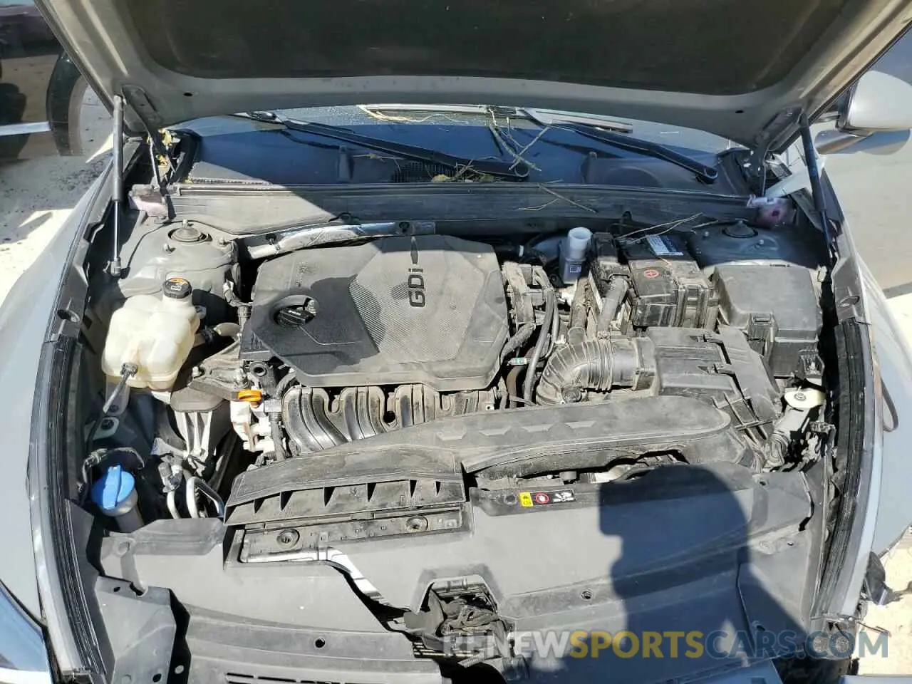 11 Фотография поврежденного автомобиля 5NPEG4JAXNH144536 HYUNDAI SONATA 2022