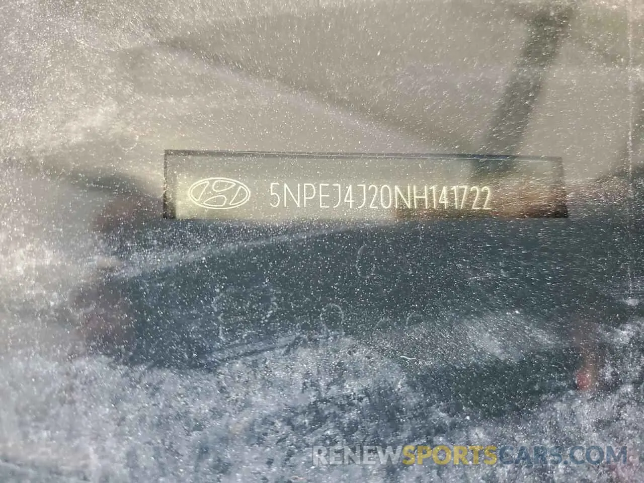 13 Фотография поврежденного автомобиля 5NPEJ4J20NH141722 HYUNDAI SONATA 2022
