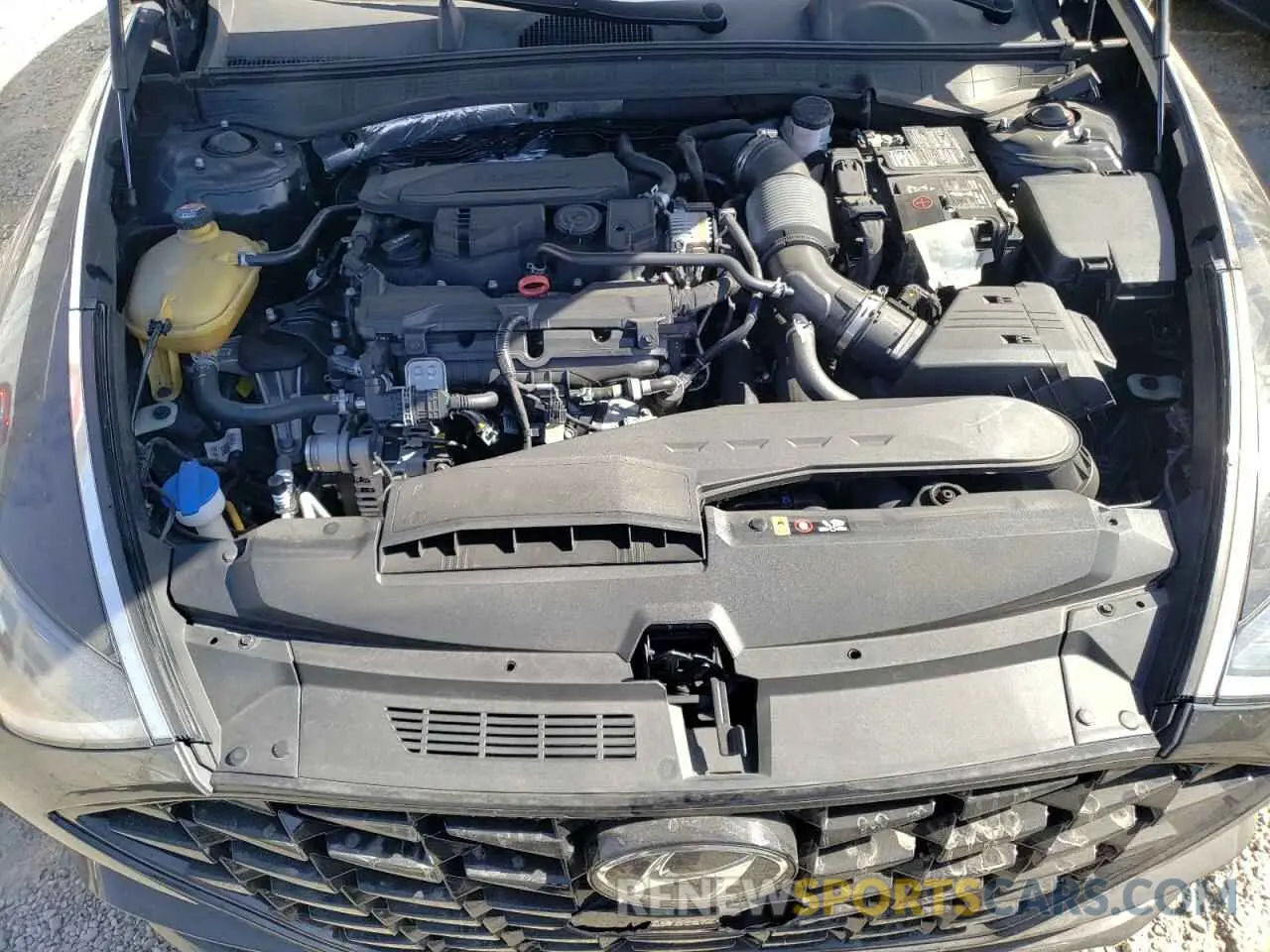 11 Фотография поврежденного автомобиля 5NPEJ4J23NH136577 HYUNDAI SONATA 2022