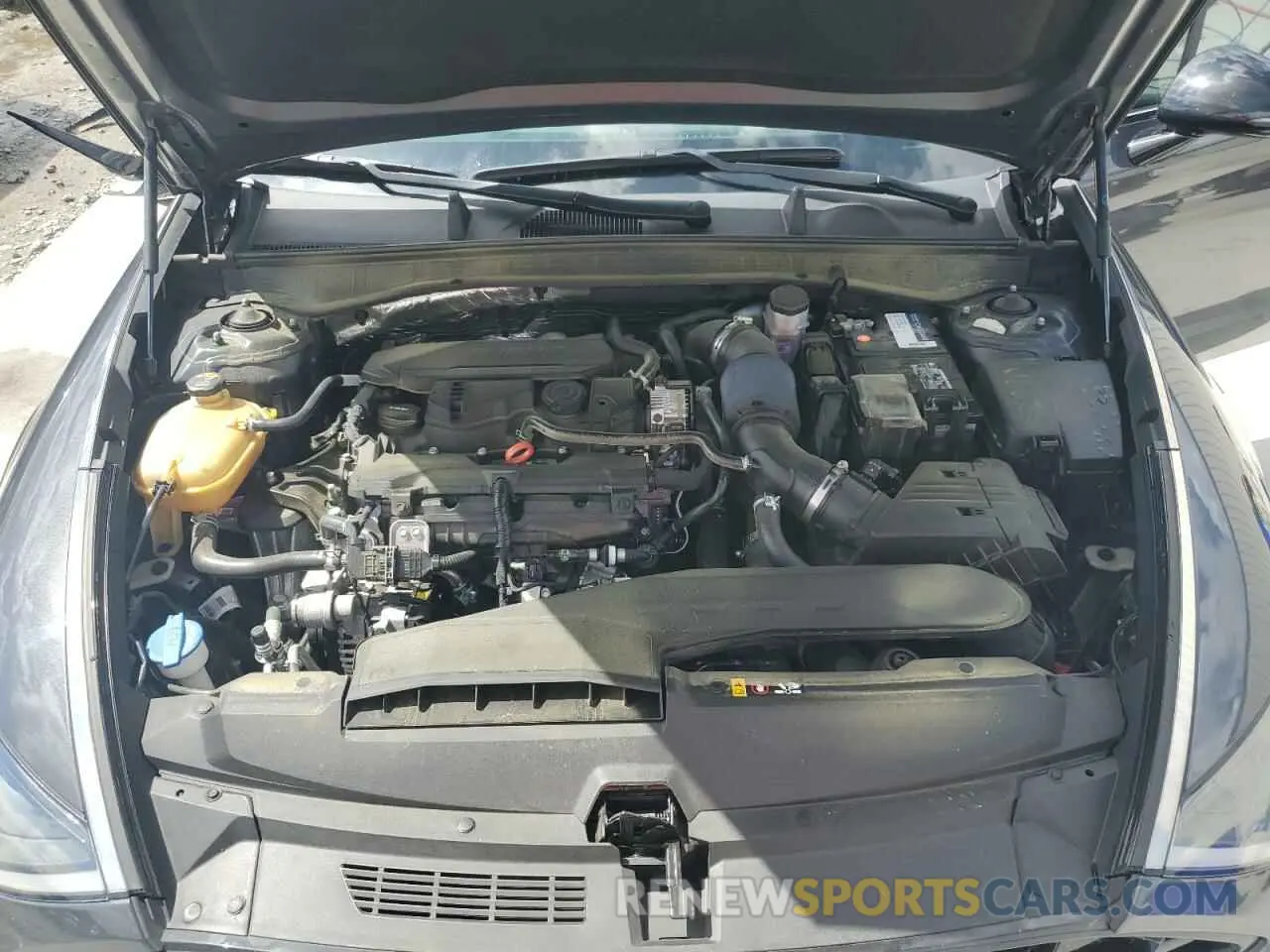 11 Фотография поврежденного автомобиля 5NPEJ4J23NH140001 HYUNDAI SONATA 2022