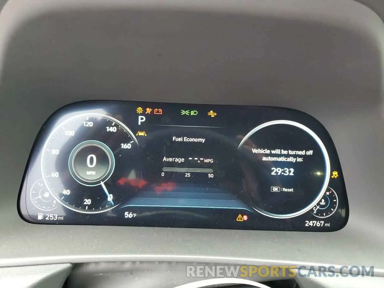 9 Фотография поврежденного автомобиля 5NPEJ4J23NH140919 HYUNDAI SONATA 2022