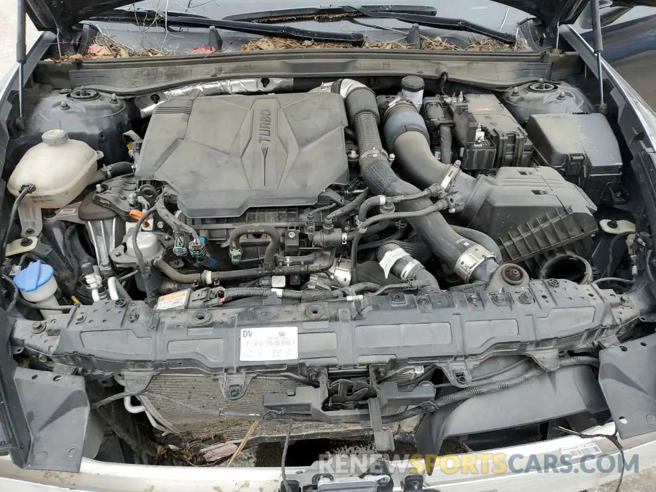 11 Фотография поврежденного автомобиля KMHL14JC8NA219974 HYUNDAI SONATA 2022