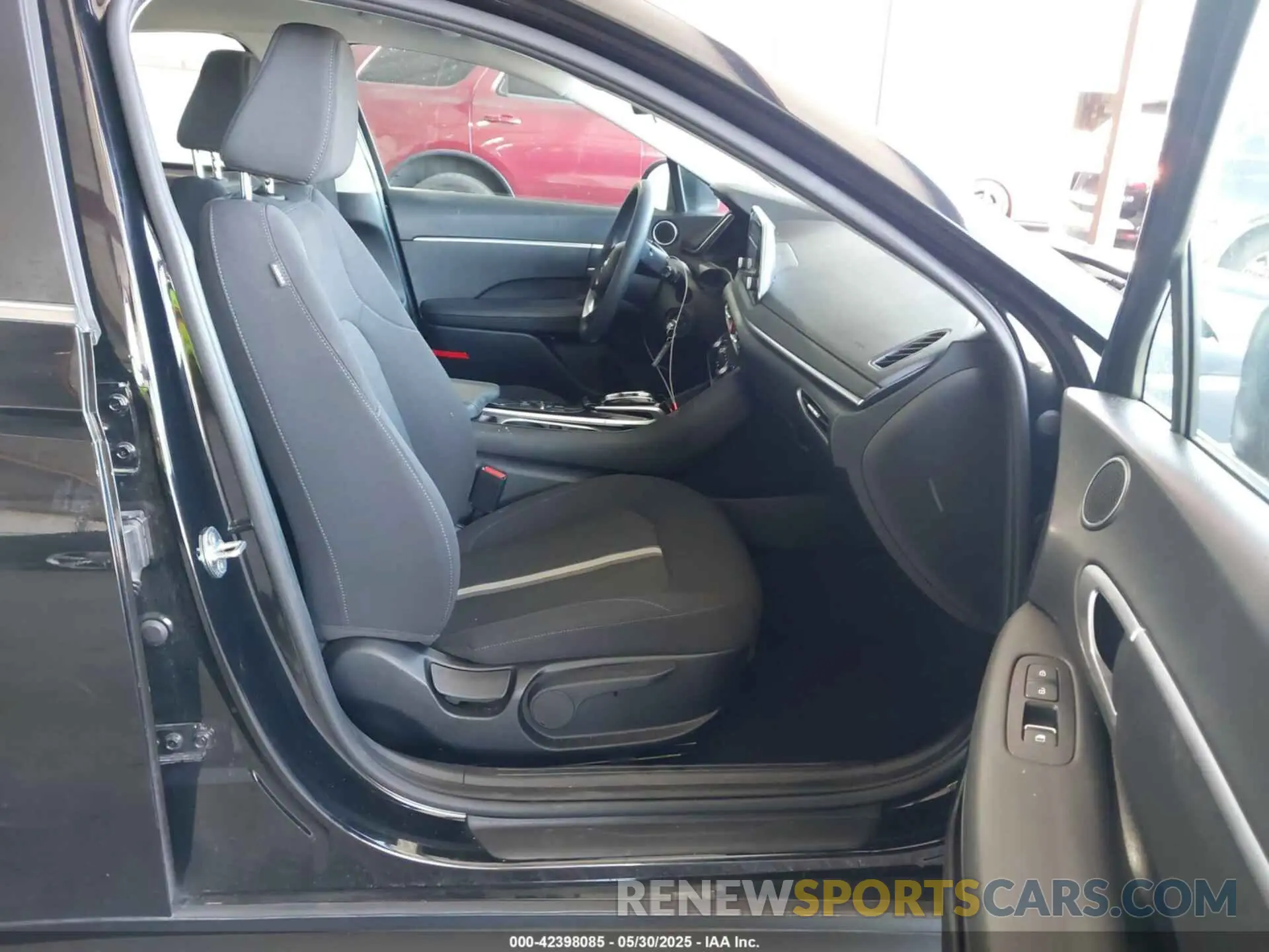 5 Фотография поврежденного автомобиля KMHL24JA8NA217492 HYUNDAI SONATA 2022