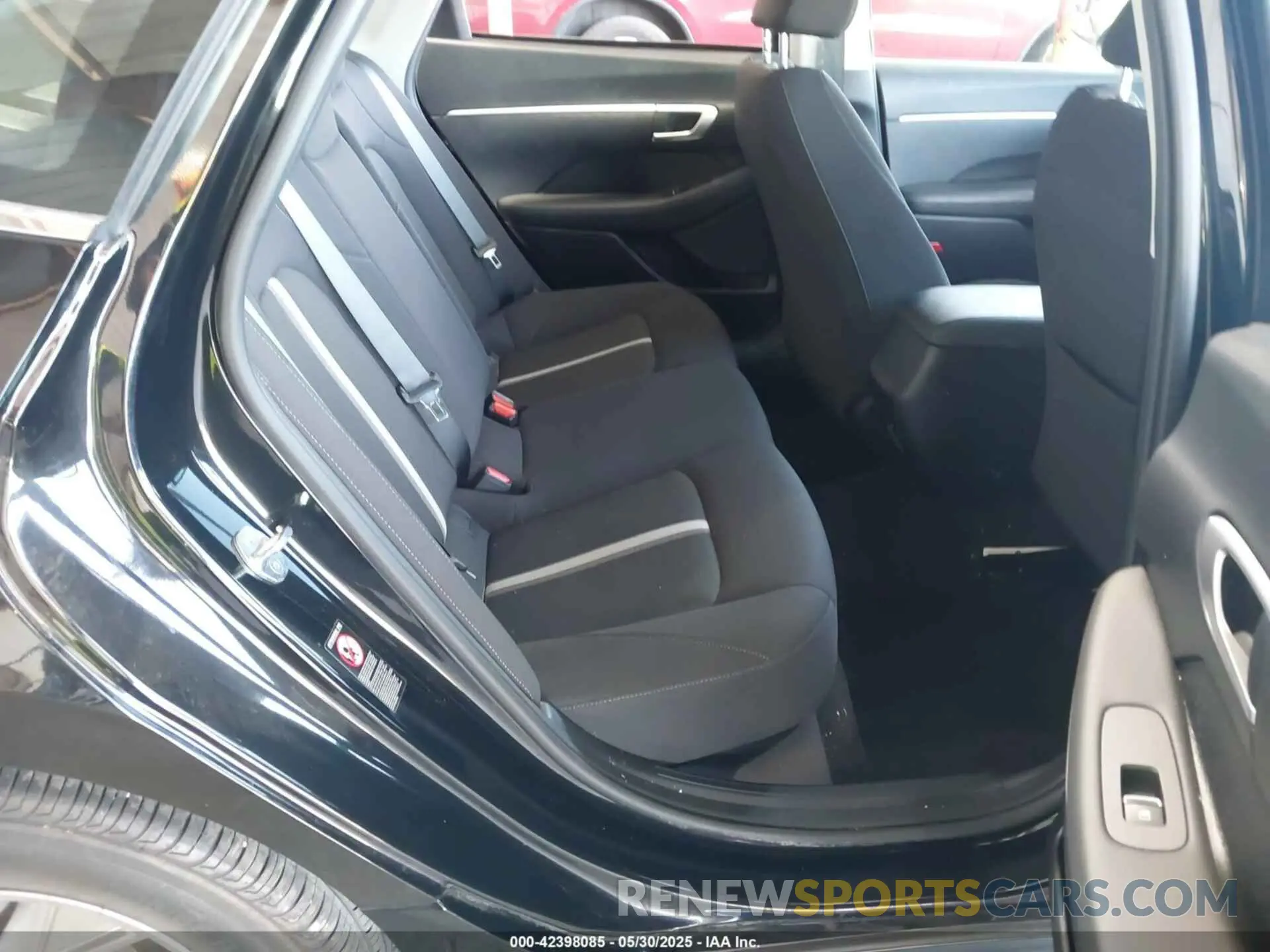 8 Фотография поврежденного автомобиля KMHL24JA8NA217492 HYUNDAI SONATA 2022