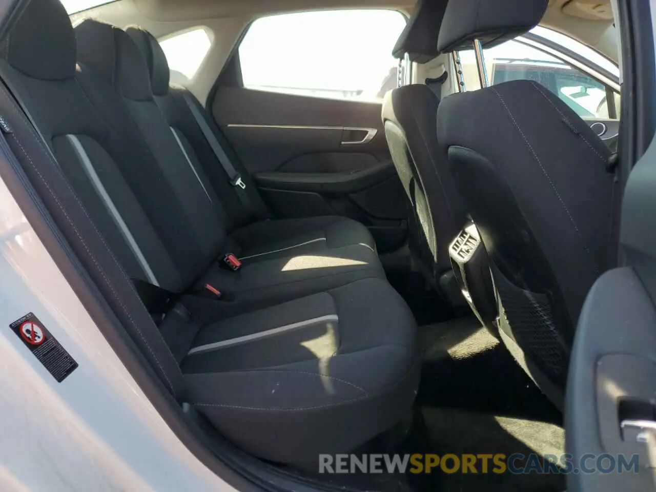 10 Фотография поврежденного автомобиля KMHL24JJ0NA041716 HYUNDAI SONATA 2022