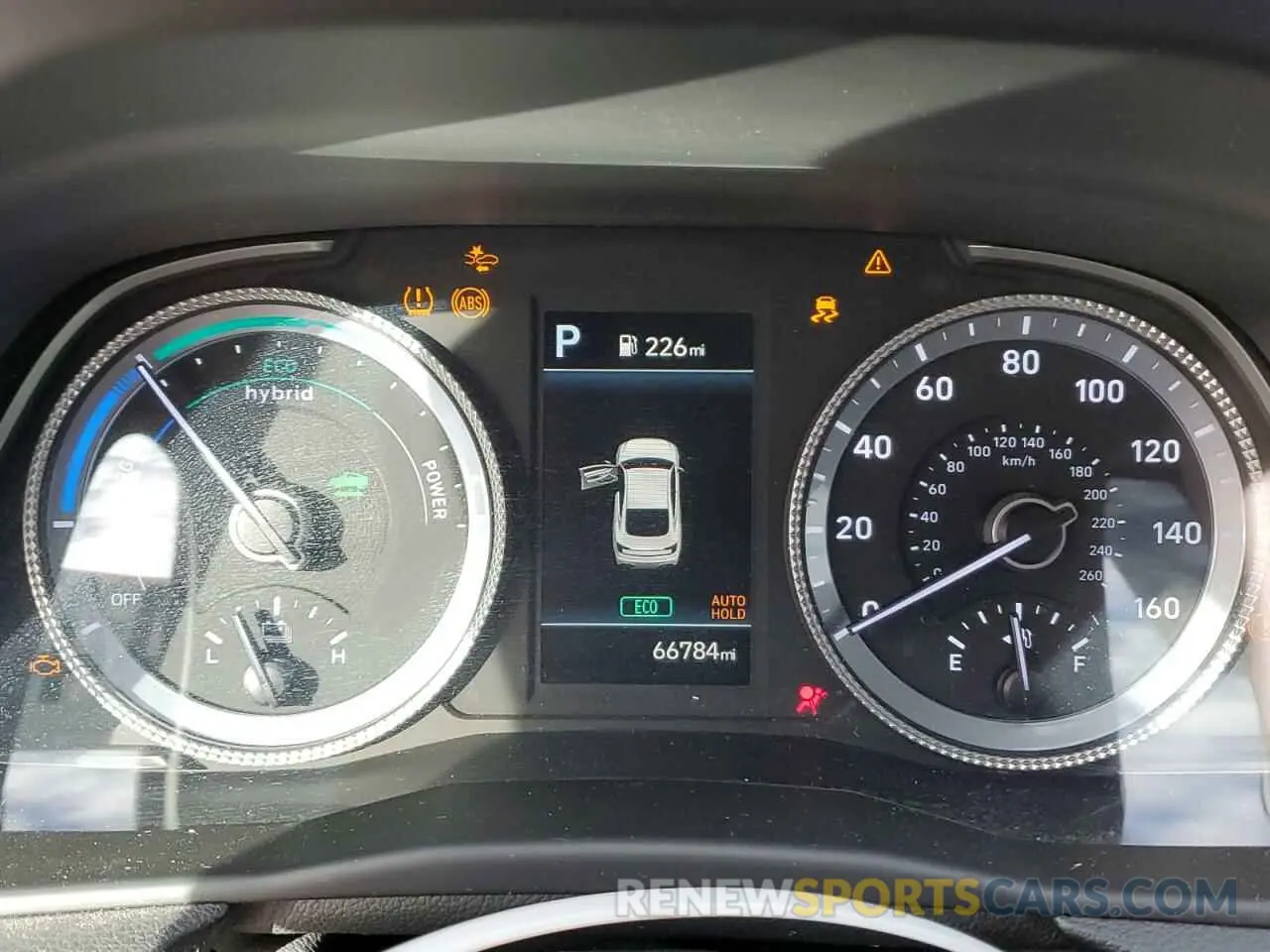 9 Photograph of a damaged car KMHL24JJ5NA051528 HYUNDAI SONATA 2022