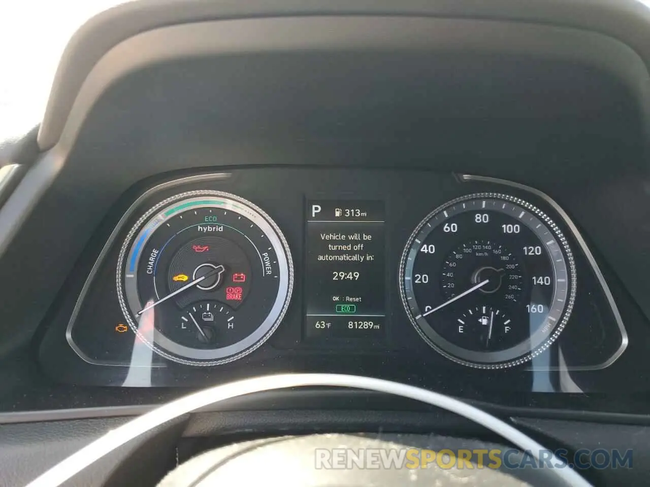 9 Фотография поврежденного автомобиля KMHL24JJ7NA041566 HYUNDAI SONATA 2022