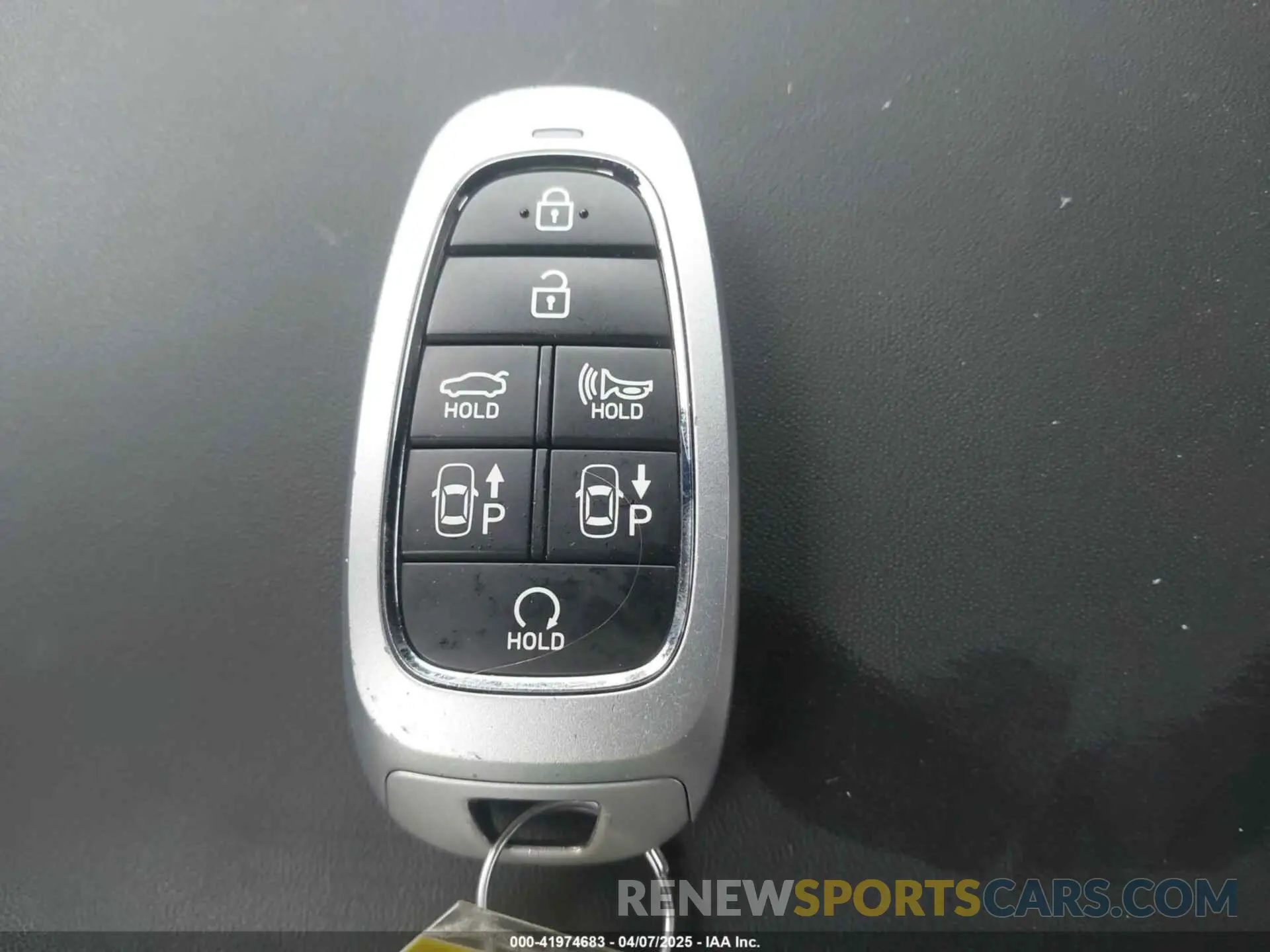 11 Фотография поврежденного автомобиля KMHL34J20NA168486 HYUNDAI SONATA 2022