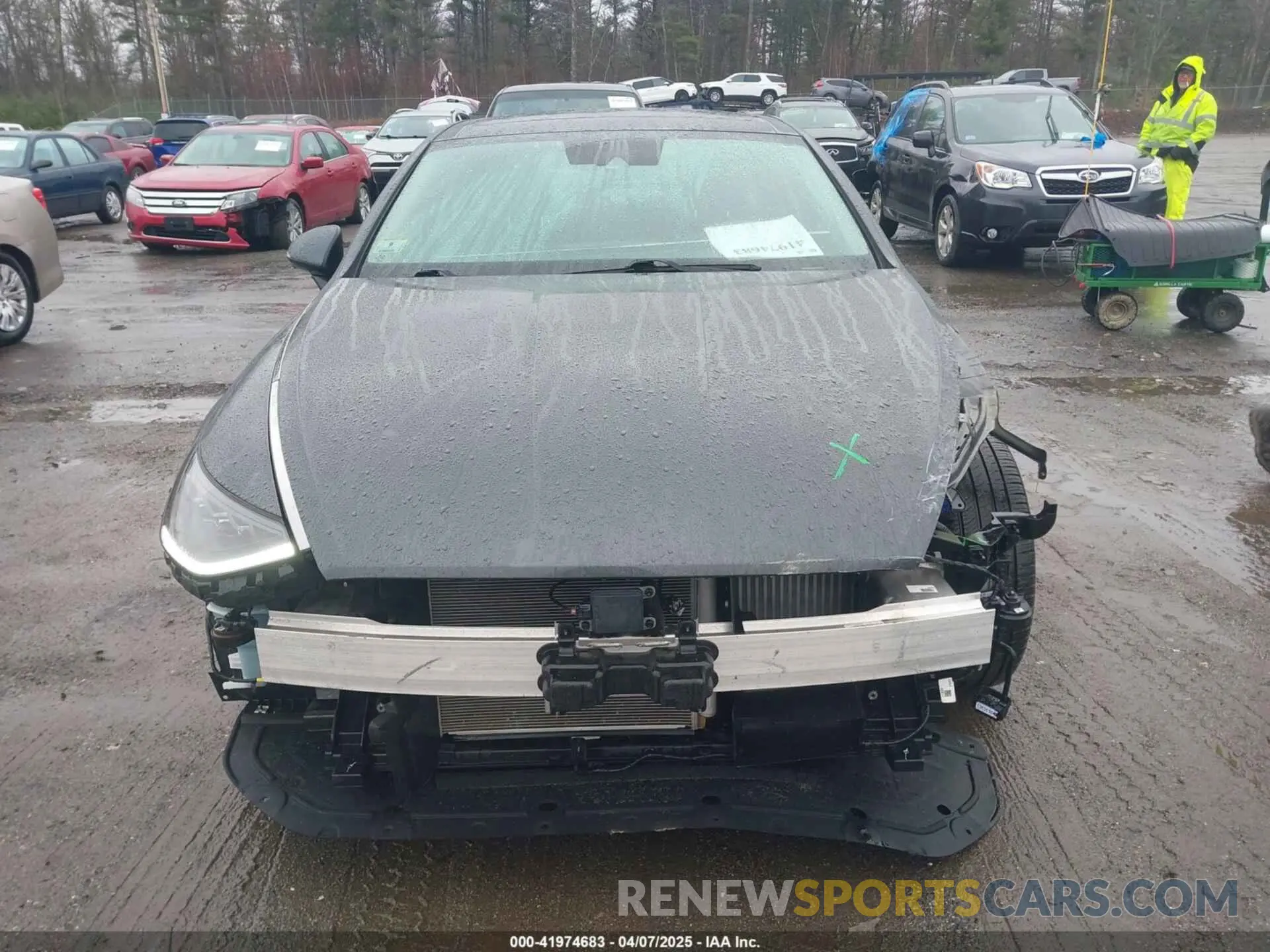 6 Фотография поврежденного автомобиля KMHL34J20NA168486 HYUNDAI SONATA 2022