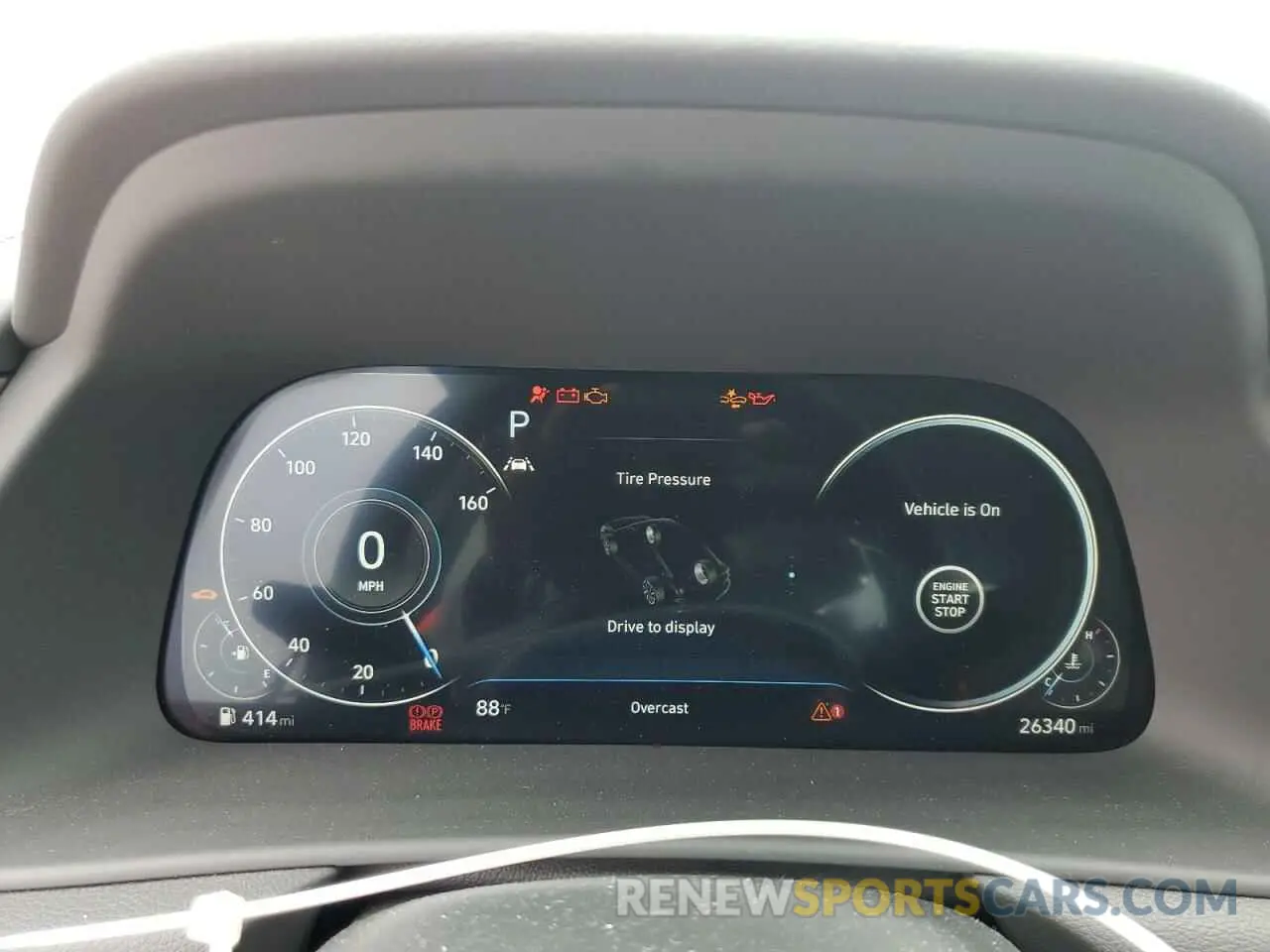 9 Фотография поврежденного автомобиля KMHL34J20NA216407 HYUNDAI SONATA 2022
