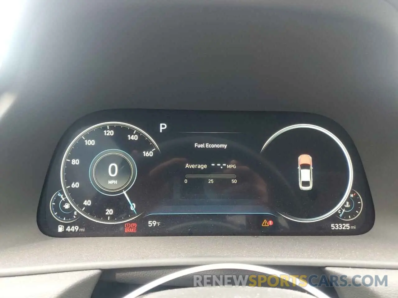9 Фотография поврежденного автомобиля KMHL34J20NA226841 HYUNDAI SONATA 2022