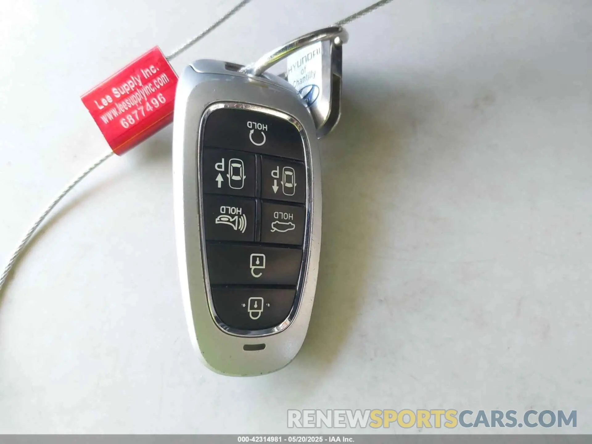 11 Photograph of a damaged car KMHL34J23NA168322 HYUNDAI SONATA 2022