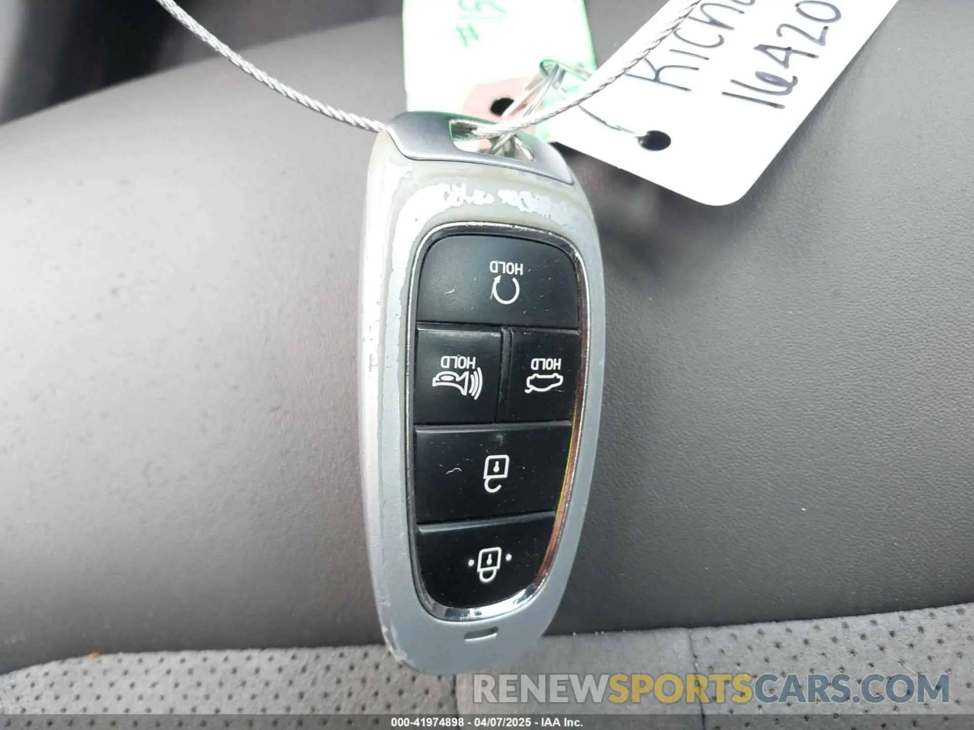 11 Фотография поврежденного автомобиля KMHL44J23NA241900 HYUNDAI SONATA 2022