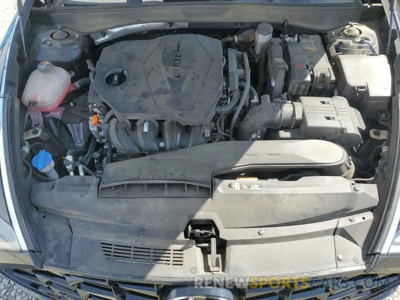 11 Фотография поврежденного автомобиля KMHL64JA2NA192061 HYUNDAI SONATA 2022