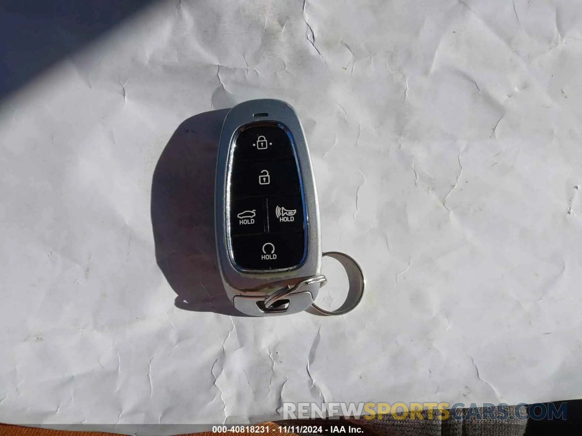 11 Фотография поврежденного автомобиля KMHL64JA2NA238603 HYUNDAI SONATA 2022