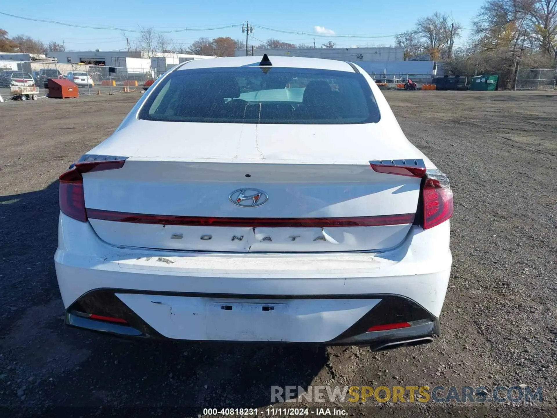 16 Фотография поврежденного автомобиля KMHL64JA2NA238603 HYUNDAI SONATA 2022