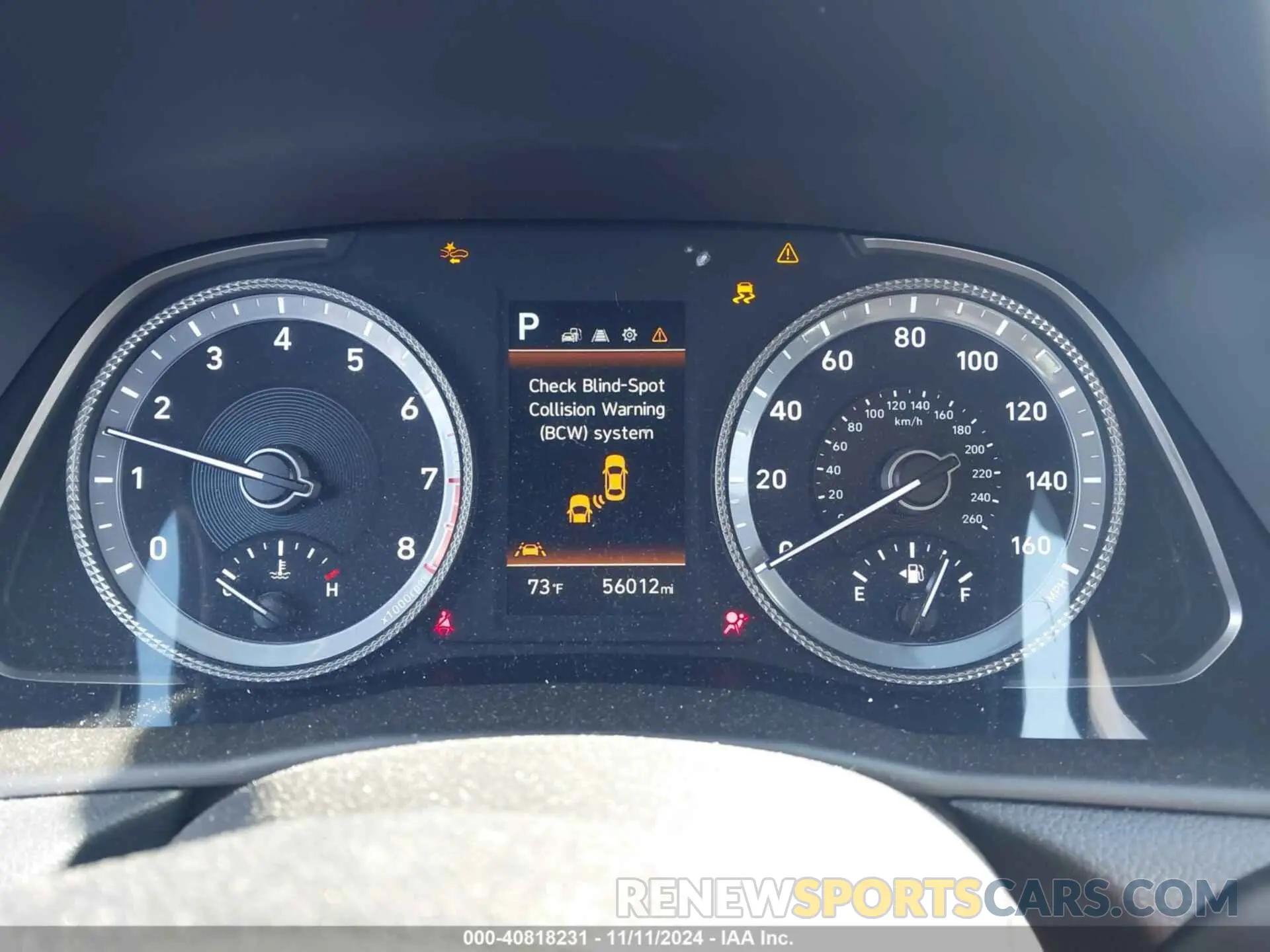 7 Фотография поврежденного автомобиля KMHL64JA2NA238603 HYUNDAI SONATA 2022