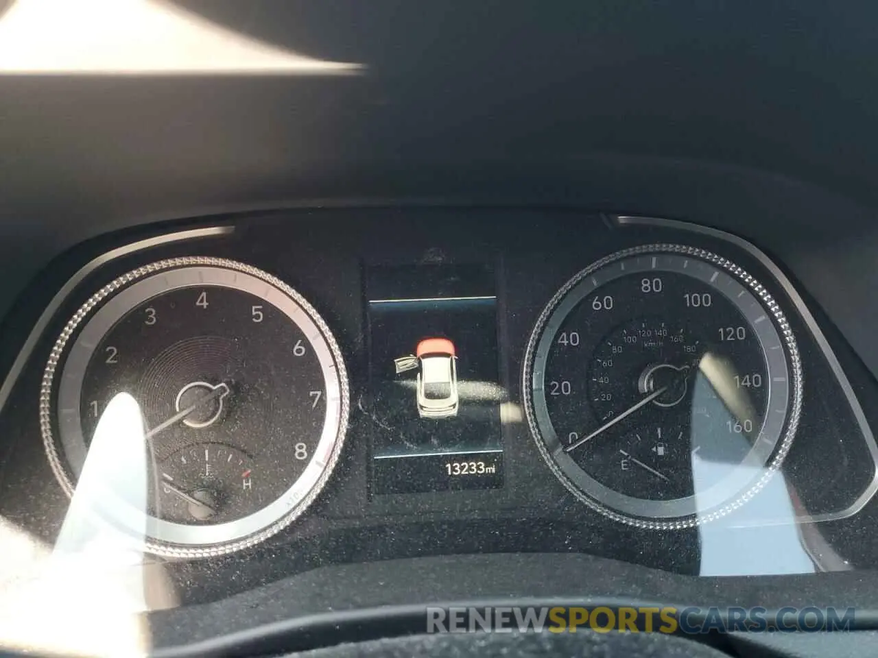 9 Фотография поврежденного автомобиля KMHL64JA6NA205992 HYUNDAI SONATA 2022