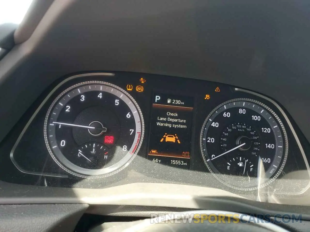 9 Photograph of a damaged car KMHL64JA8NA177872 HYUNDAI SONATA 2022
