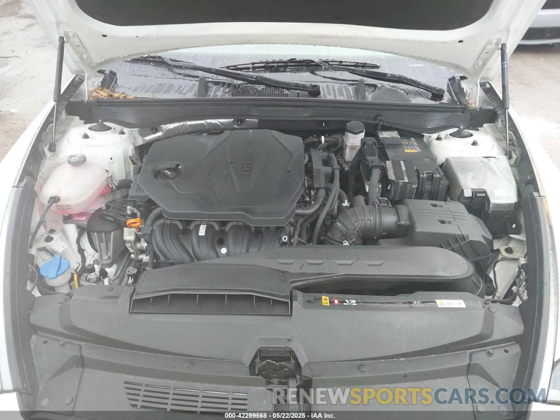 10 Фотография поврежденного автомобиля KMHL64JA8NA233499 HYUNDAI SONATA 2022